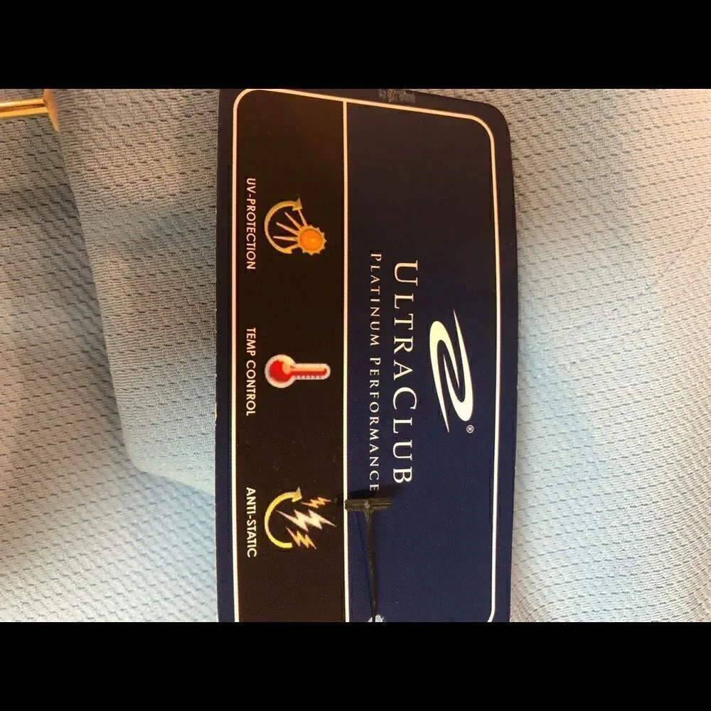 Ultra Club golf shirt - Picture 5 of 5